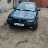 سمند Lx مدل 93