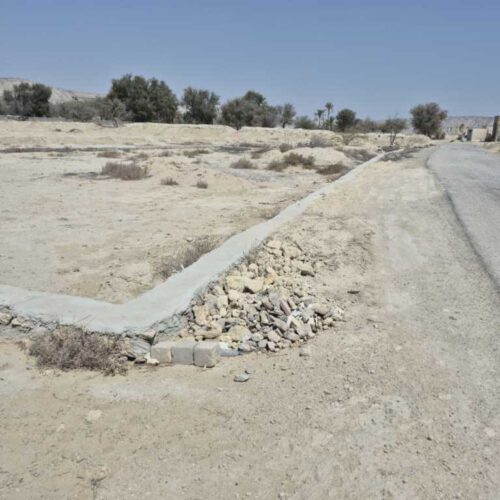 زمین مسکونی