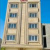 دو درب مغازه مجهز به درب سکوریت و اسپیلت