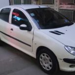 پژو 206 sdv20