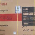 تلوزیون آیوا 75 اینچ 4k