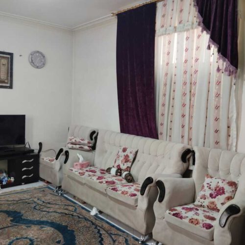 آپارتمان 50 متری پارکینگ دار  همراه انباری وخوش نقشه