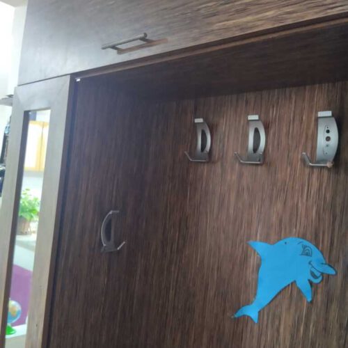 آپارتمان 50 متری پارکینگ دار  همراه انباری وخوش نقشه