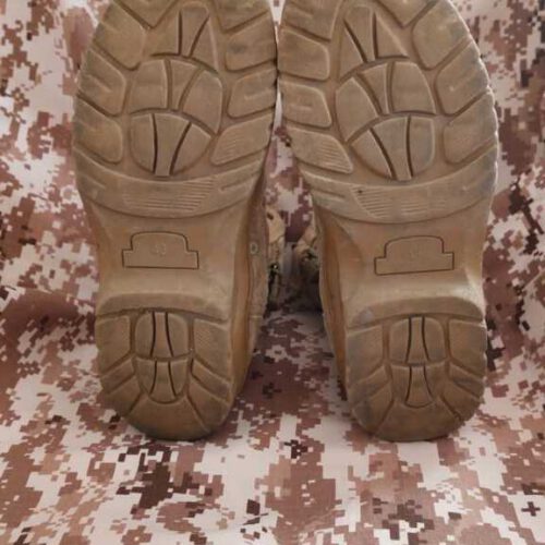 پوتین تاکتیکال کره ای