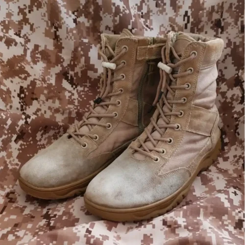 پوتین تاکتیکال کره ای