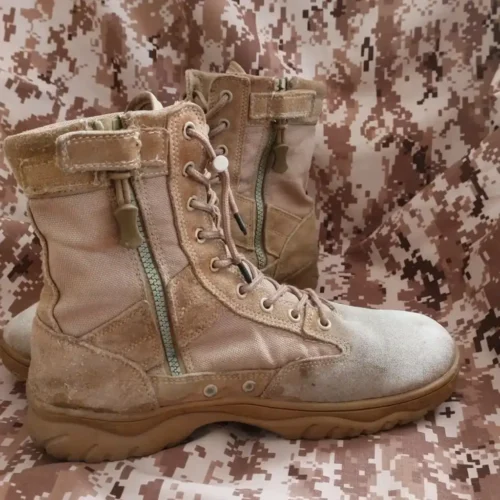 پوتین تاکتیکال کره ای