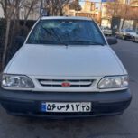 فروش پراید 95 131se
