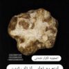 مهره مار / مهره مار شاه کبری اصل وخرمهره (راز خوشبختی)