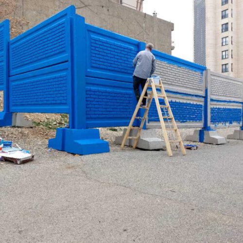 نقاش رنگ نما و نقاش ساختمان و کنتکس