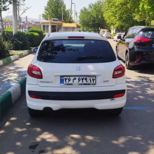 207 مدل402