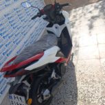 موتورسیکلت 150کلیک اوتوماتیک