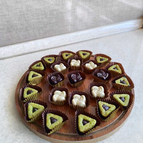شکلات دستساز