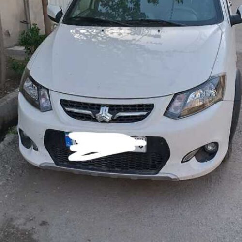 فروش خودرو کوییک اتومات فول پلاس مدل آخر اسفند 1402