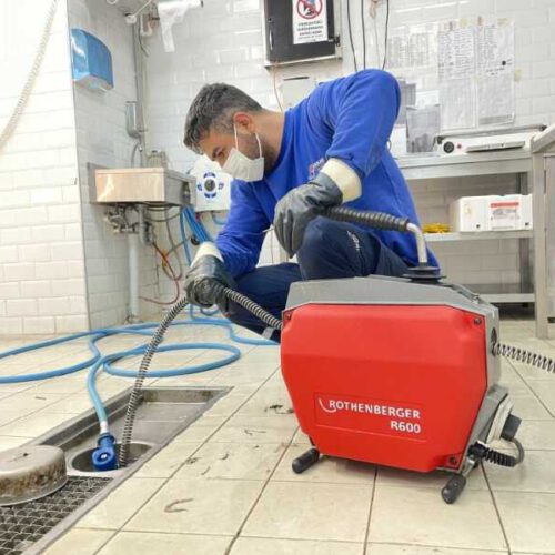 لوله بازکنی با نازل ترین قیمت