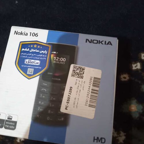 گوشی نوکیا106نو