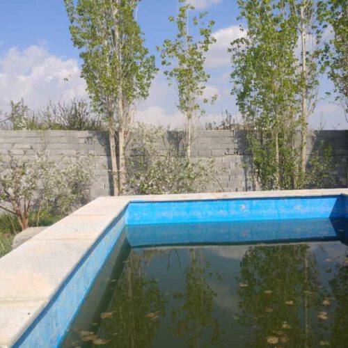 باغچه 572 متر