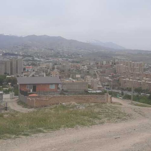 زمین واقع در بومهن