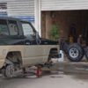 صافکاری پاترول پاژن پیکاپ جیپ مزدا لندرور بلیزر تویوتا کاپرا