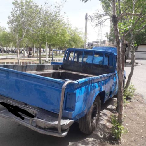 نیسان توناج 3800تن