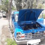 نیسان توناج 3800تن