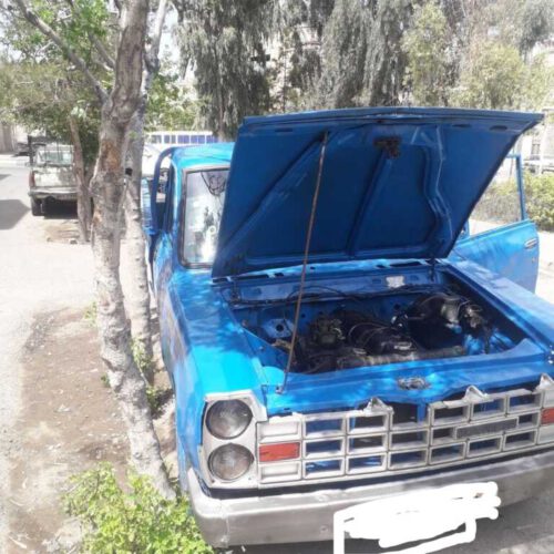 نیسان توناج 3800تن