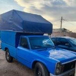 نیسان زامیاد Z28 موتور ژاپنی دیزل