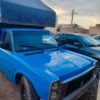 نیسان زامیاد Z28 موتور ژاپنی دیزل