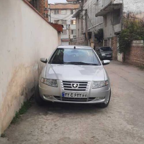 سمند سورن
