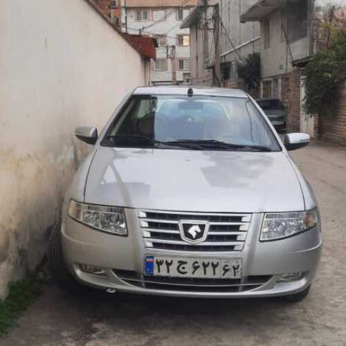 سمند سورن