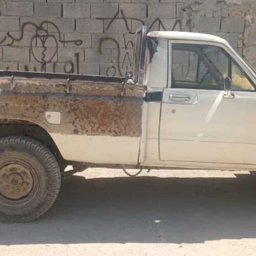 تویوتا دو هزار