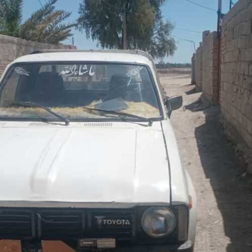 تویوتا دو هزار