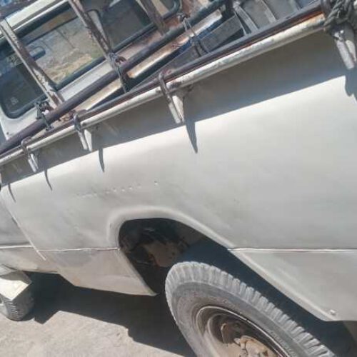 تویوتا دو هزار