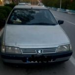 پژو glx دوگانه