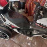 موتور شارژی پرقدرت باکس دار ax3054