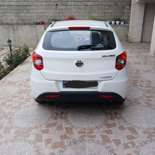 برلیانس H220 اتومات