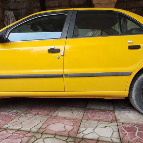 تاکسی کم کار وخوب