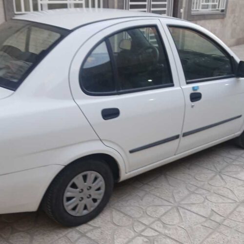 تیبا صندوق دار 1400
