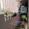 اپارتمان 75متری تک خواب طبقه همکف