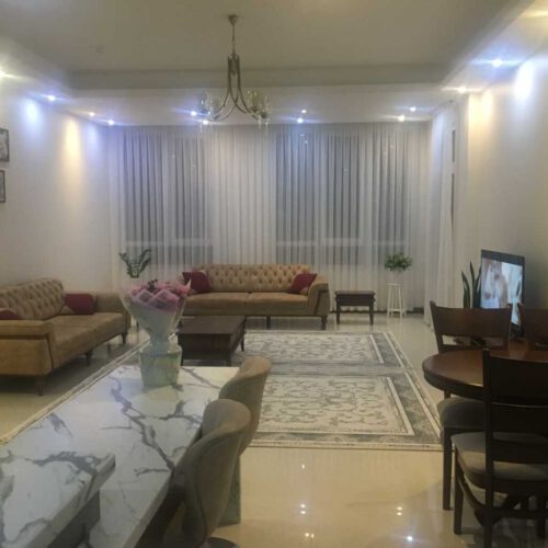 فروش آپارتمان صد متری عظیمیه