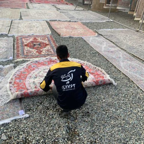 قالیشویی آپ 1762تلفن سراسر تهران