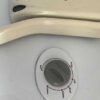 اتو پرسی بایترون کم کارکرد شبه نو