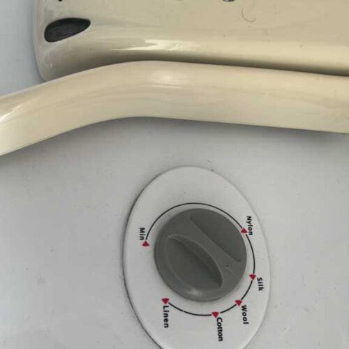 اتو پرسی بایترون کم کارکرد شبه نو