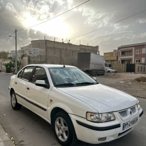 سمند ef7 دوگانه