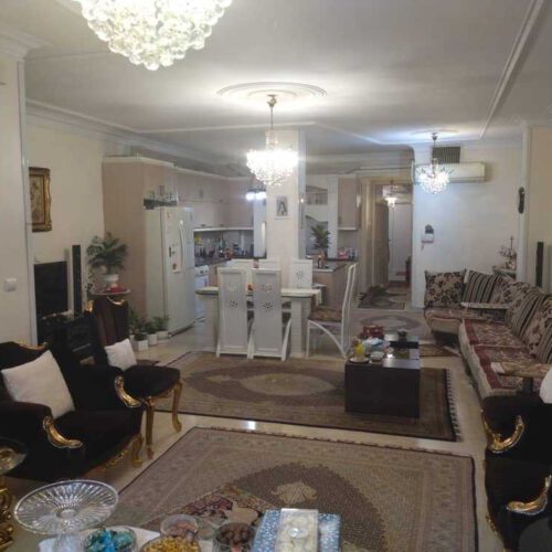 فروش آپارتمان ، 102 متر ، شهرآرا ، فول بازسازی