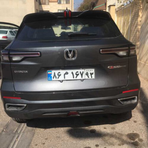 فروش چانگان سی اس 55