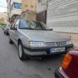 پژو405 دوگانه شرکتی