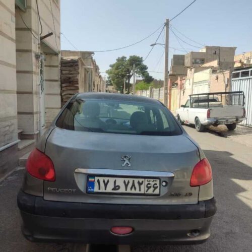 206sd نوک مدادی