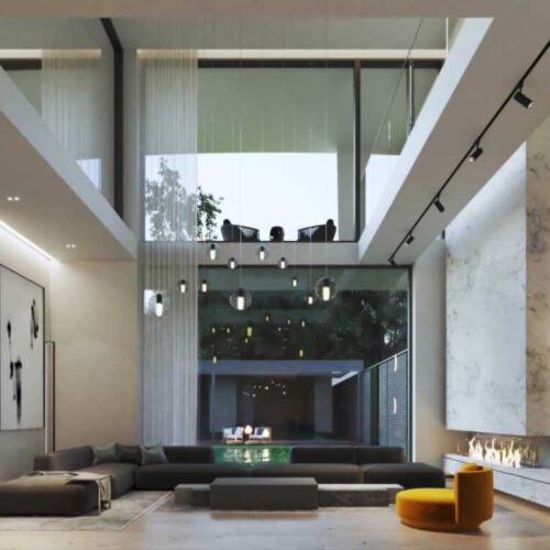 مشارکت مدیریت پیمان طراحی نما و دکوراسیون داخلي