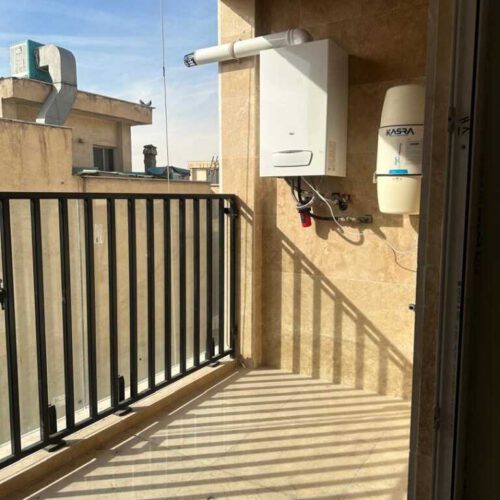 شمس آباد148متر تکواحدنوساز کلید نخورده