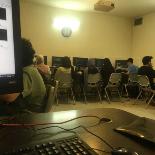 آموزش برنامه نویسی طراحی سایت پایتون هوش مصنوعی